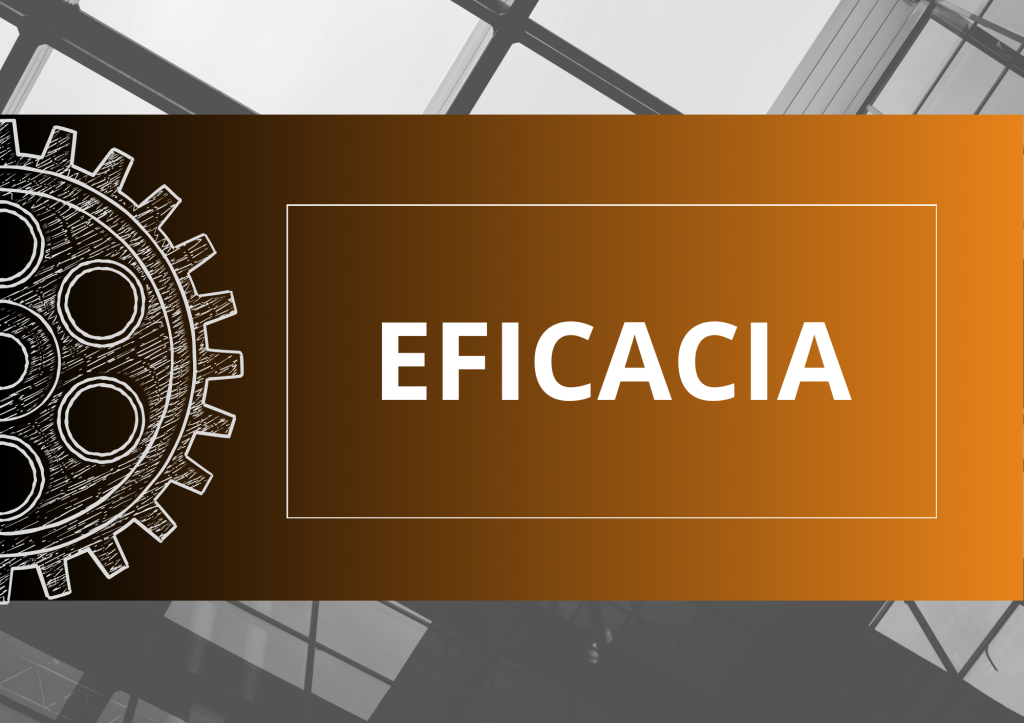 EFICACIA