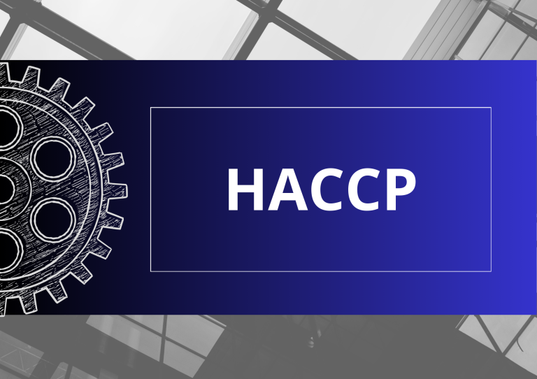 El sistema HACCP (Evaluación de peligros y puntos críticos de control