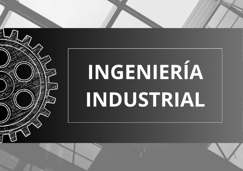 INGENIERÍA INDUSTRIAL